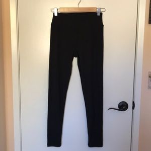 Black Lularoe leggings w/ extras